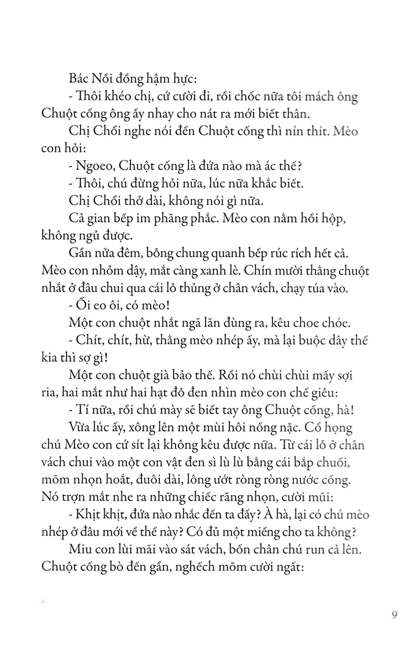 cái tết của mèo con (tái bản 2025) - Ảnh 8