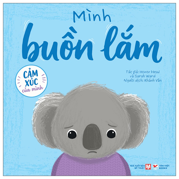 Cảm Xúc Của Mình - Mình Ganh Tị - Bìa Cứng - Ảnh 6