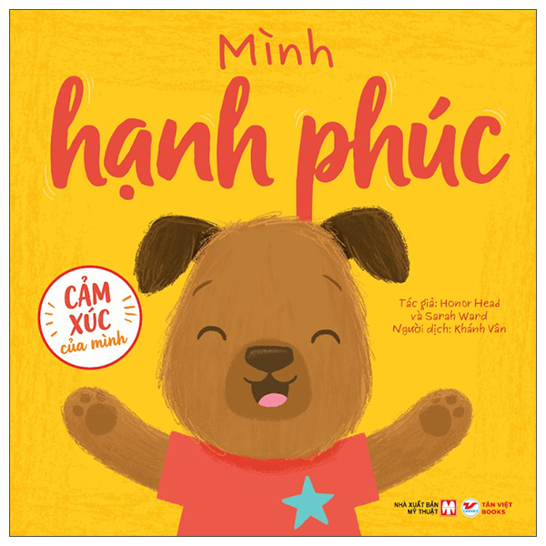 Cảm Xúc Của Mình - Mình Ganh Tị - Bìa Cứng - Ảnh 9