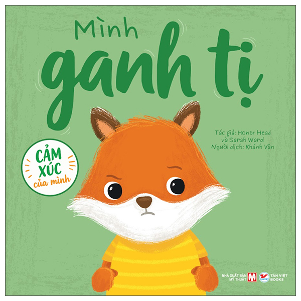 Cảm Xúc Của Mình - Mình Hạnh Phúc - Bìa Cứng - Ảnh 11