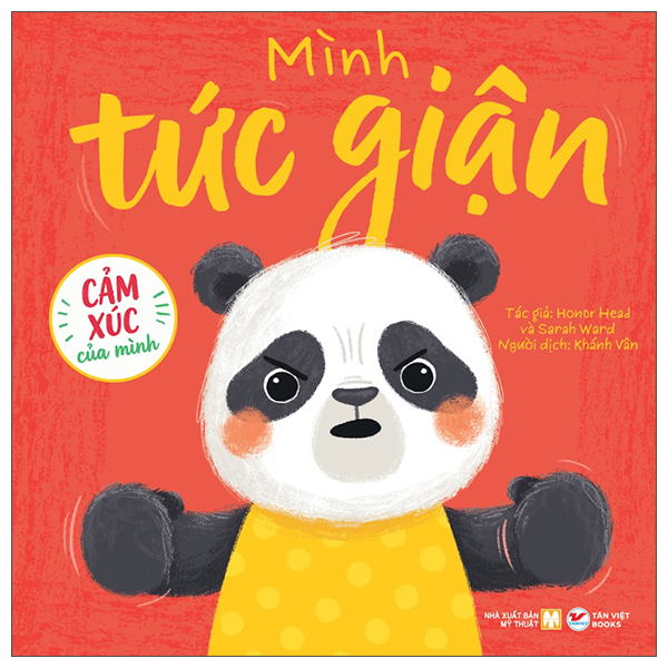 Cảm Xúc Của Mình - Mình Hạnh Phúc - Bìa Cứng - Ảnh 13