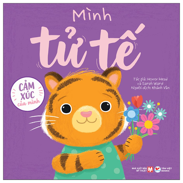 Cảm Xúc Của Mình - Mình Tức Giận - Bìa Cứng - Ảnh 11