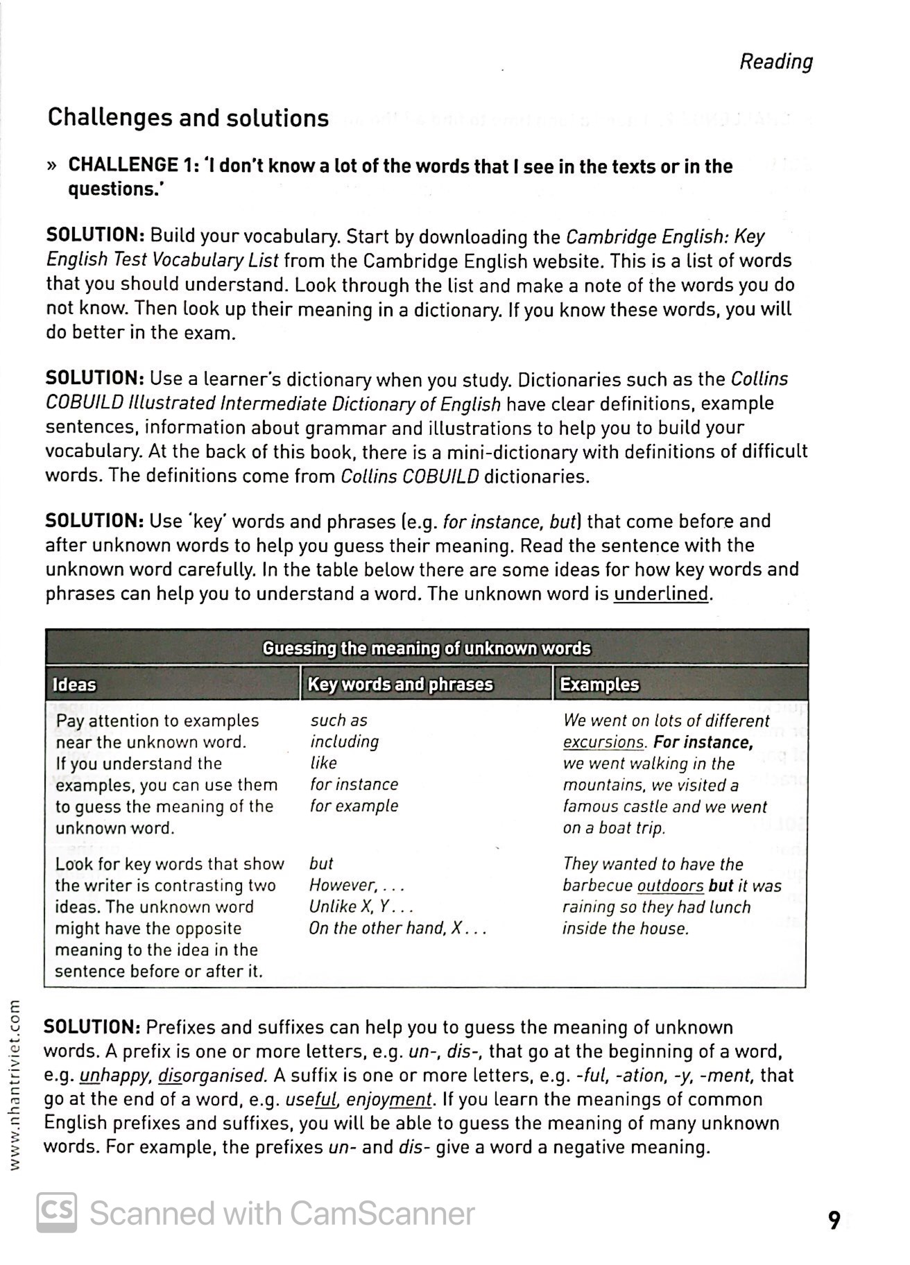 cambridge english key four practice tests (+cd) - Ảnh 5