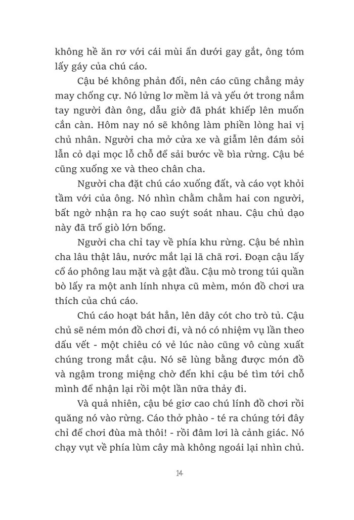 cáo pax - Ảnh 5