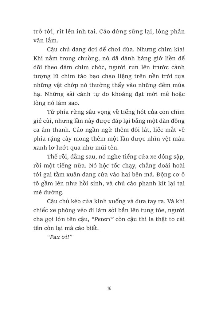 cáo pax - Ảnh 7