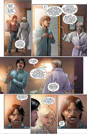captain america/ iron man: the armor & the shield - Ảnh 8