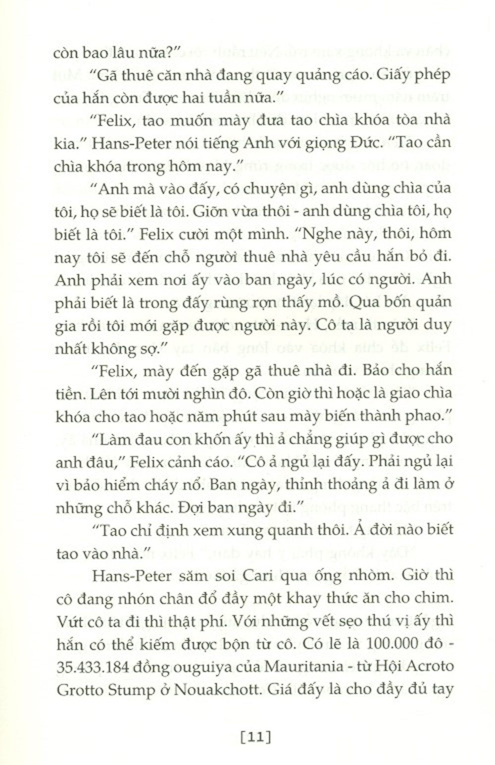 cari mora - Ảnh 7