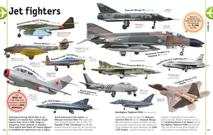 cars, trains, ships, and planes: a visual encyclopedia of every vehicle (dk our world in pictures) - Ảnh 8
