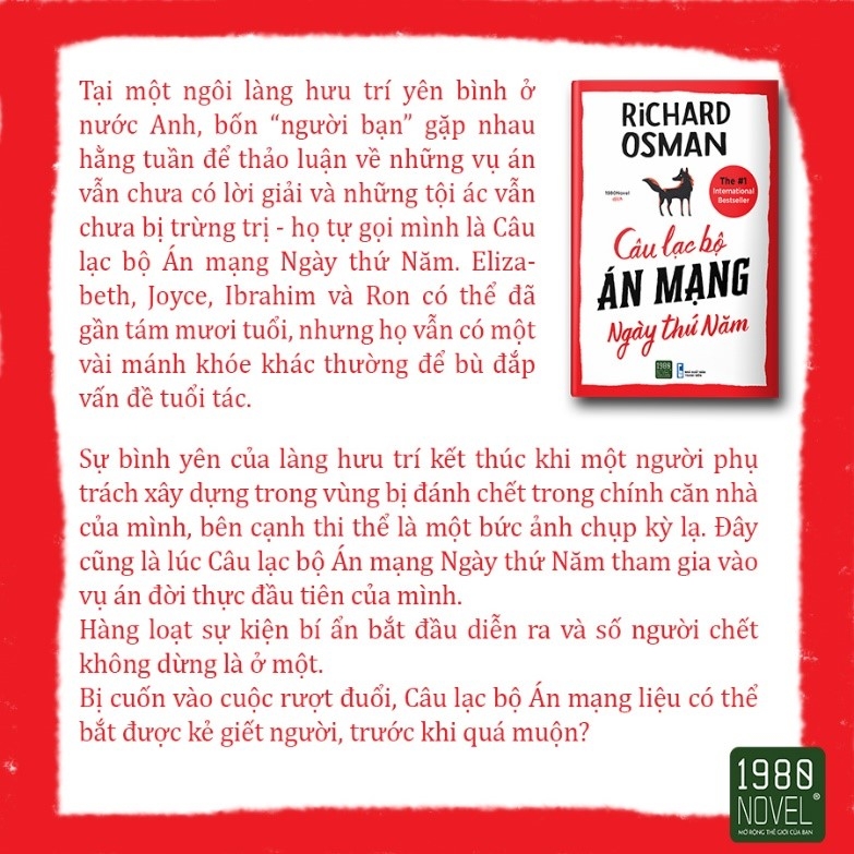 câu lạc bộ án mạng ngày thứ năm - Ảnh 4