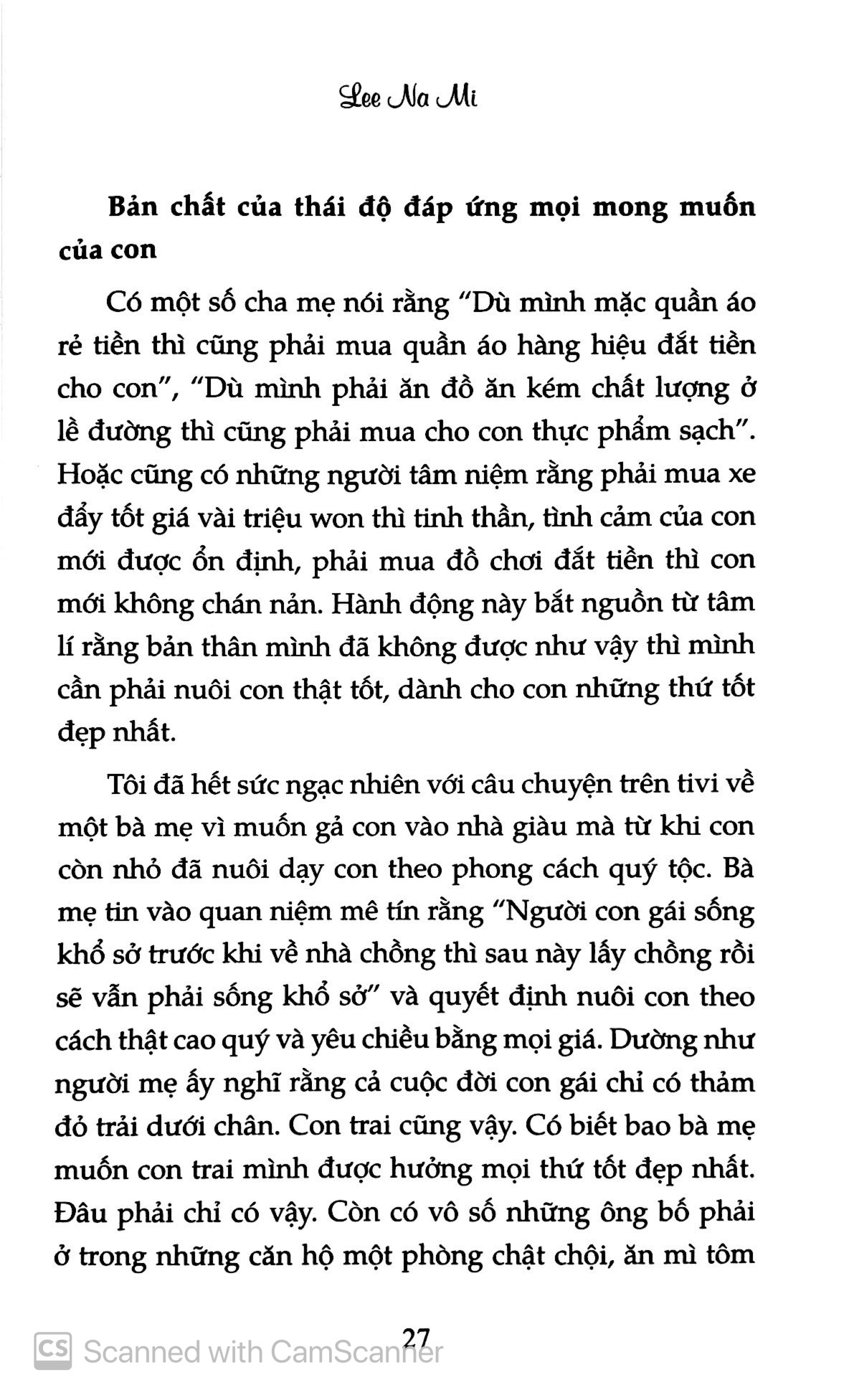 Cha Mẹ Hạnh Phúc Hay Cha Mẹ Siêu Nhân - Ảnh 6