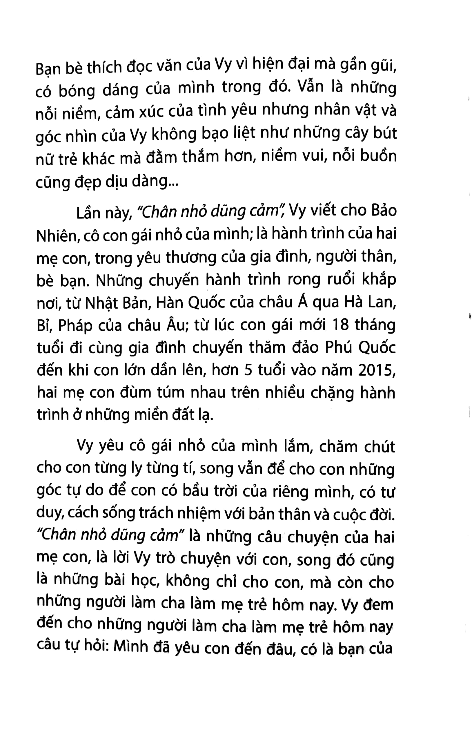 chân nhỏ dũng cảm - cùng con đi khắp thế gian - Ảnh 5
