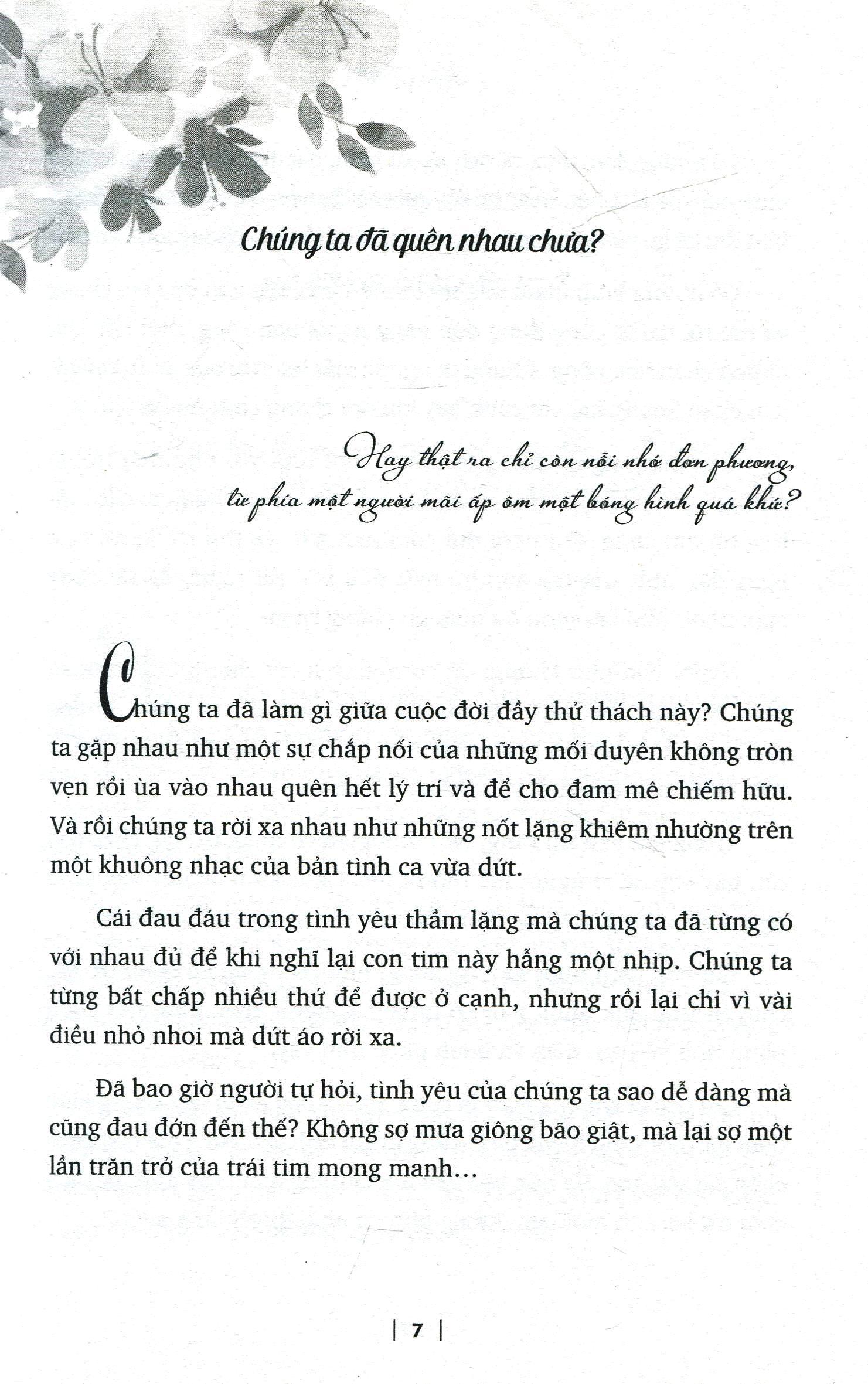 chẳng lẽ ở vậy thiệt sao? - Ảnh 6