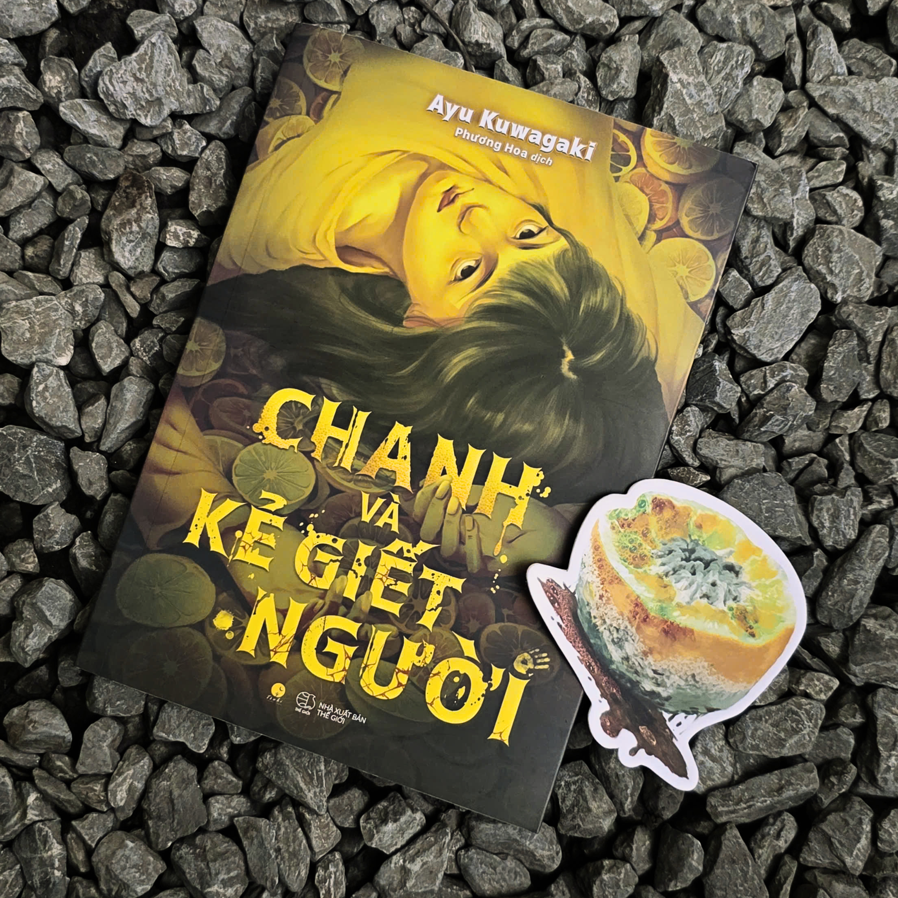 Chanh Và Kẻ Giết Người - Ảnh 4