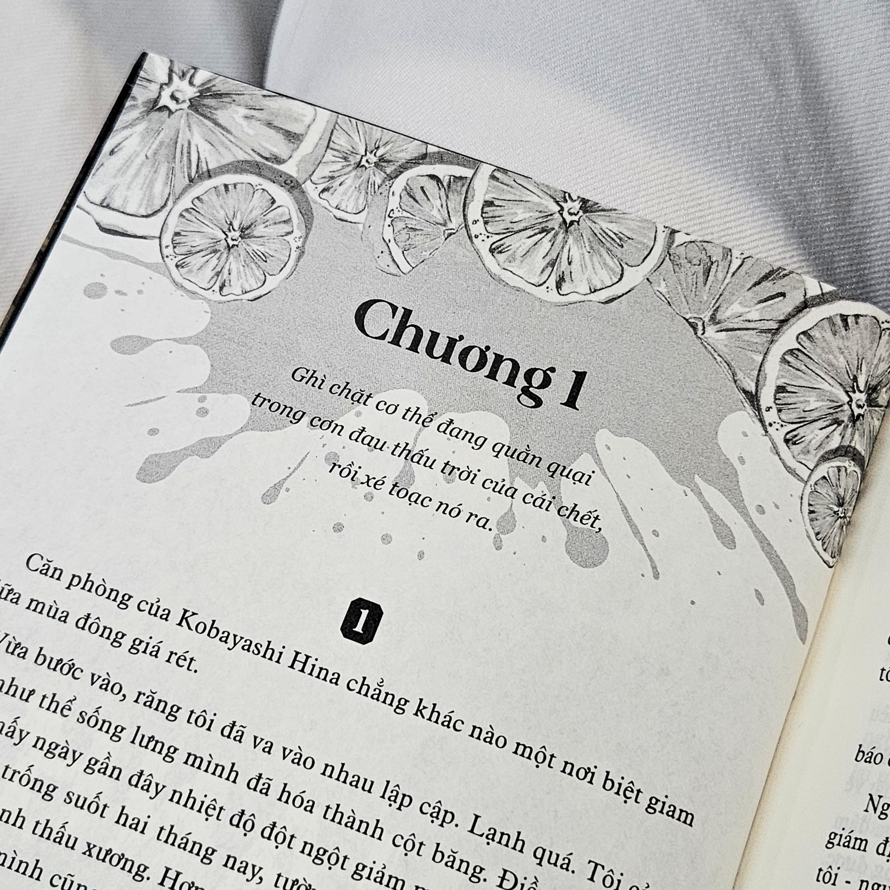 Chanh Và Kẻ Giết Người - Ảnh 8