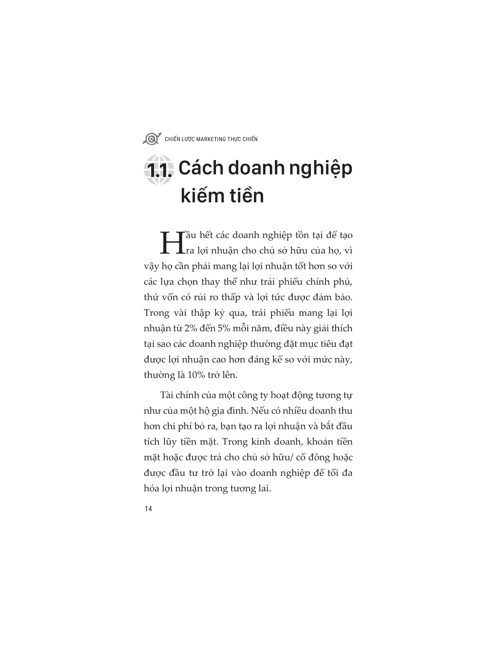 Chiến Lược Marketing Thực Chiến - Ảnh 13