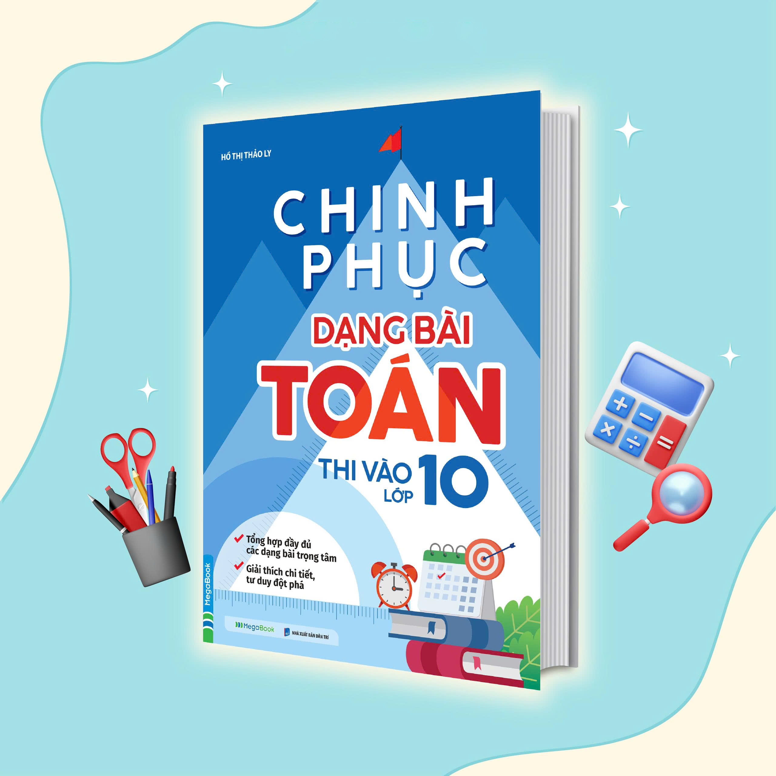 Chinh Phục Dạng Bài Toán Thi Vào Lớp 10 - Ảnh 2