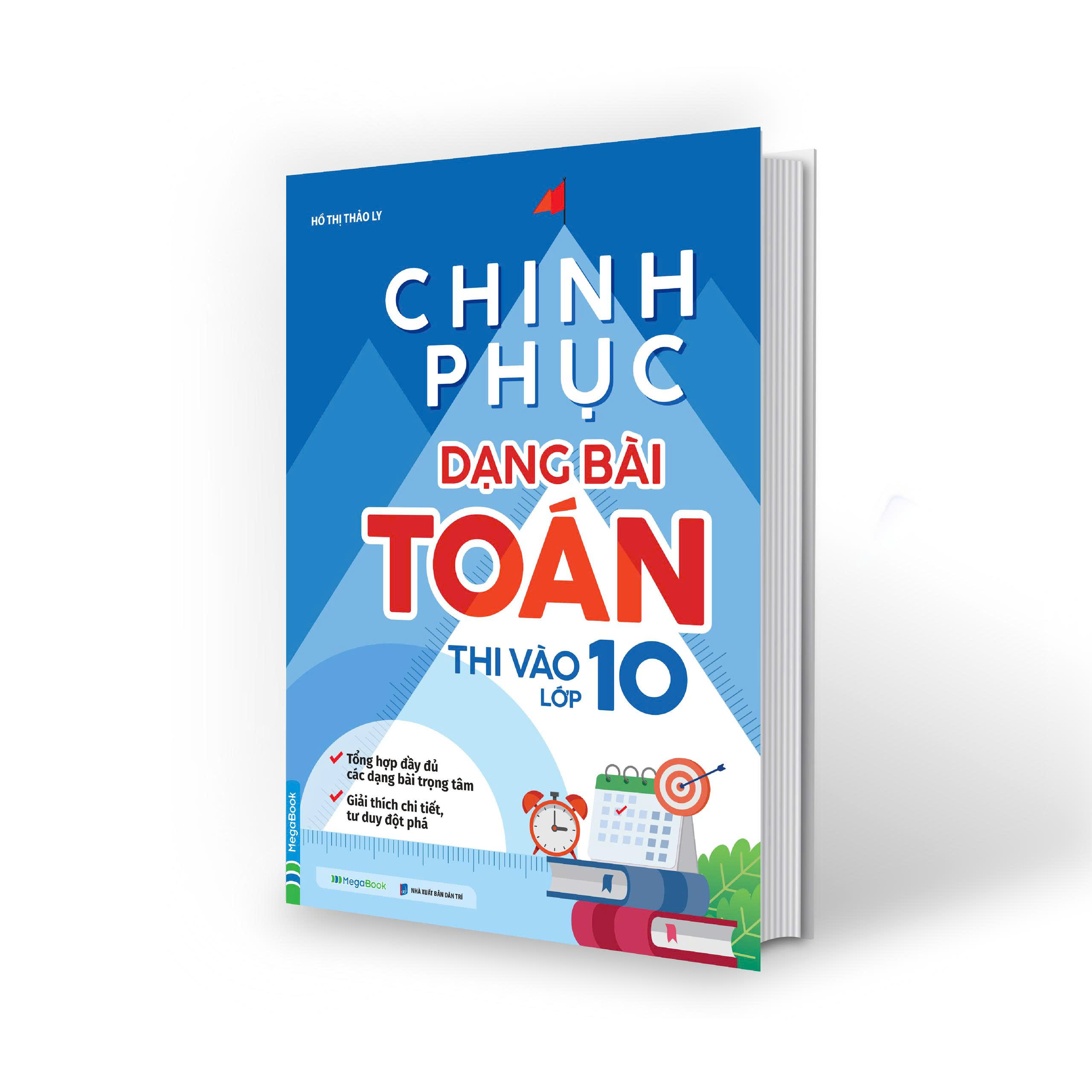Chinh Phục Dạng Bài Toán Thi Vào Lớp 10 - Ảnh 3