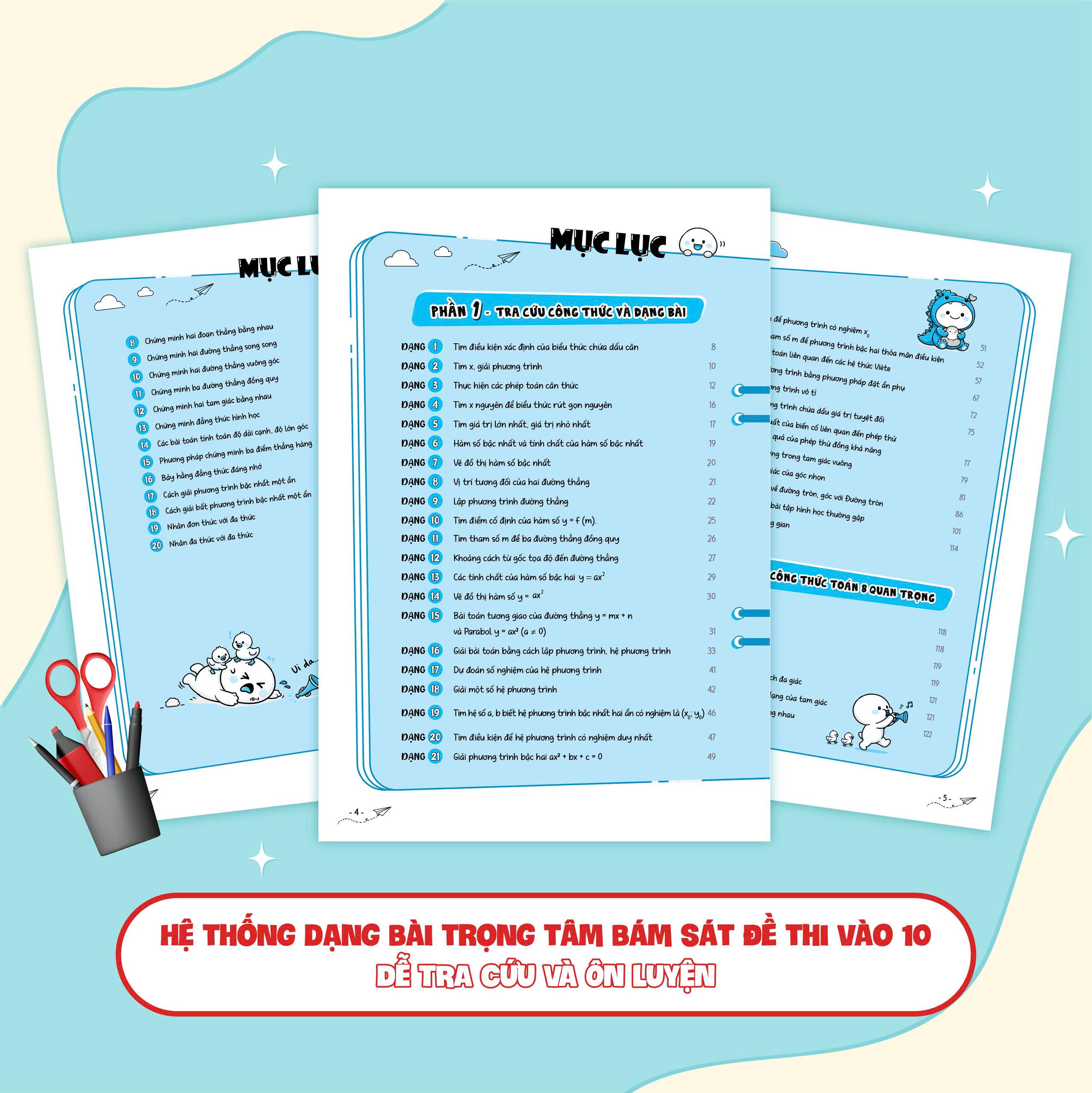 Chinh Phục Dạng Bài Toán Thi Vào Lớp 10 - Ảnh 5