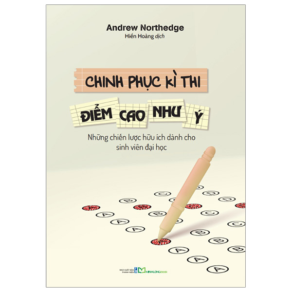 chinh phục kì thi - điểm cao như ý