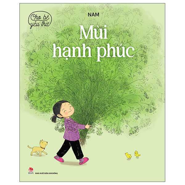 Cho Bé Yêu Thơ - Hộp Bút Màu Của Đất - Ảnh 8