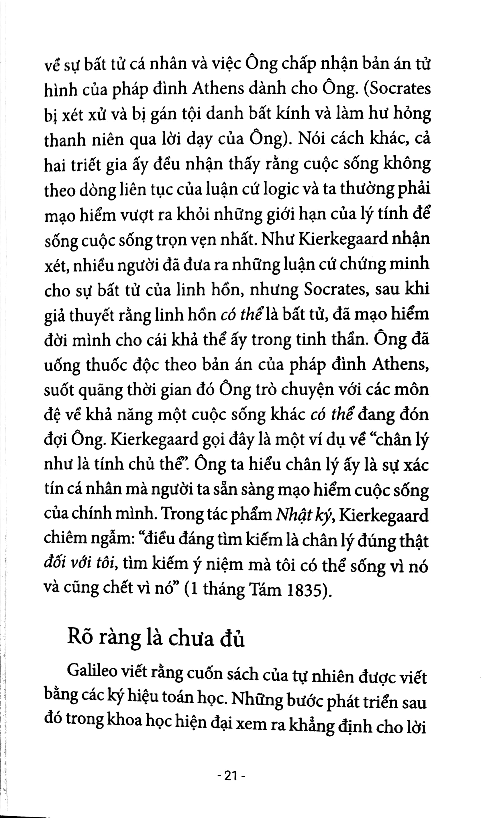 chủ nghĩa hiện sinh - dẫn luận ngắn - Ảnh 6