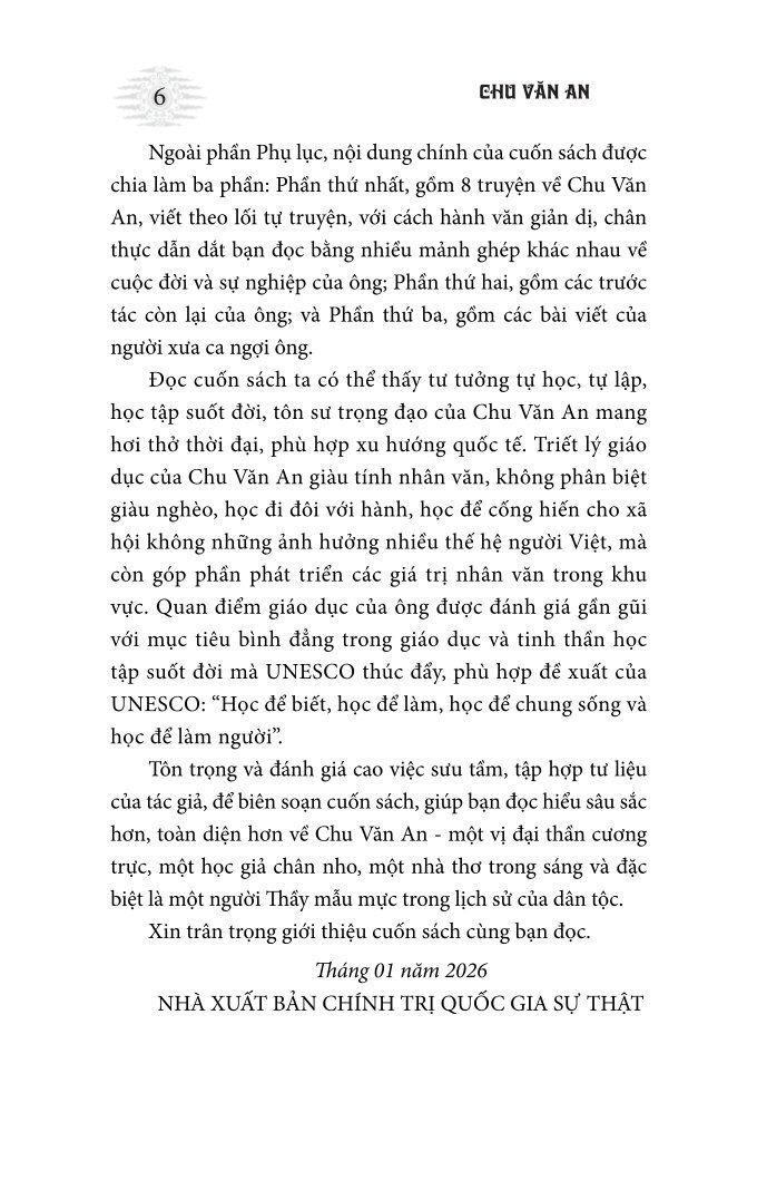 Chu Văn An - Ảnh 4