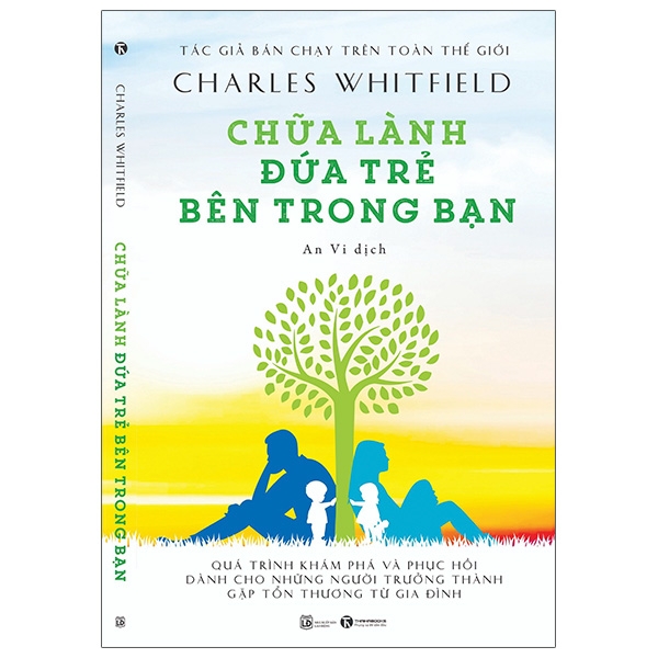chữa lành đứa trẻ bên trong bạn (tái bản 2021)