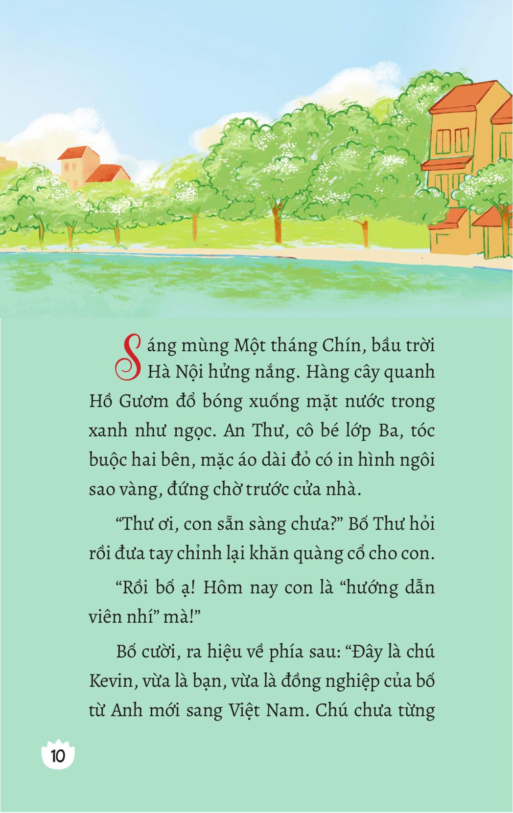 Chúng Em Làm Theo Lời Bác - Việc Làm Nhỏ, Ý Nghĩa Lớn - Ảnh 10