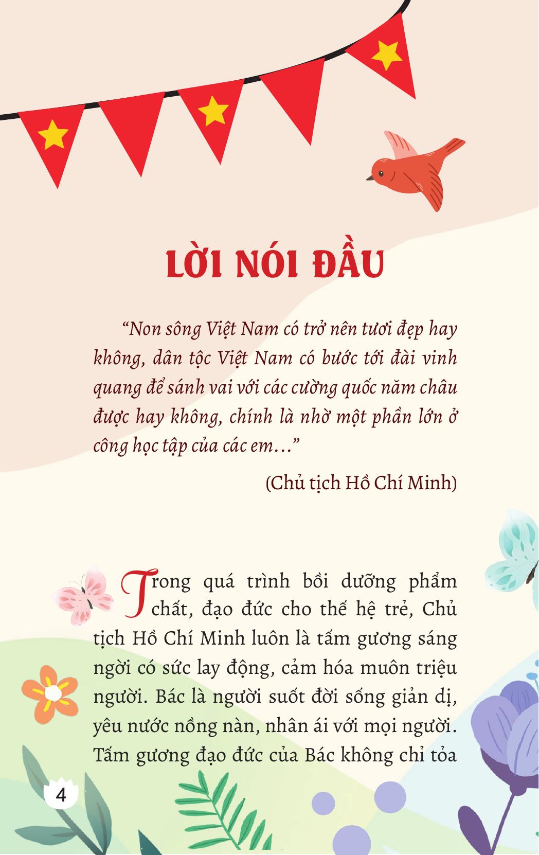 Chúng Em Làm Theo Lời Bác - Việc Làm Nhỏ, Ý Nghĩa Lớn - Ảnh 4