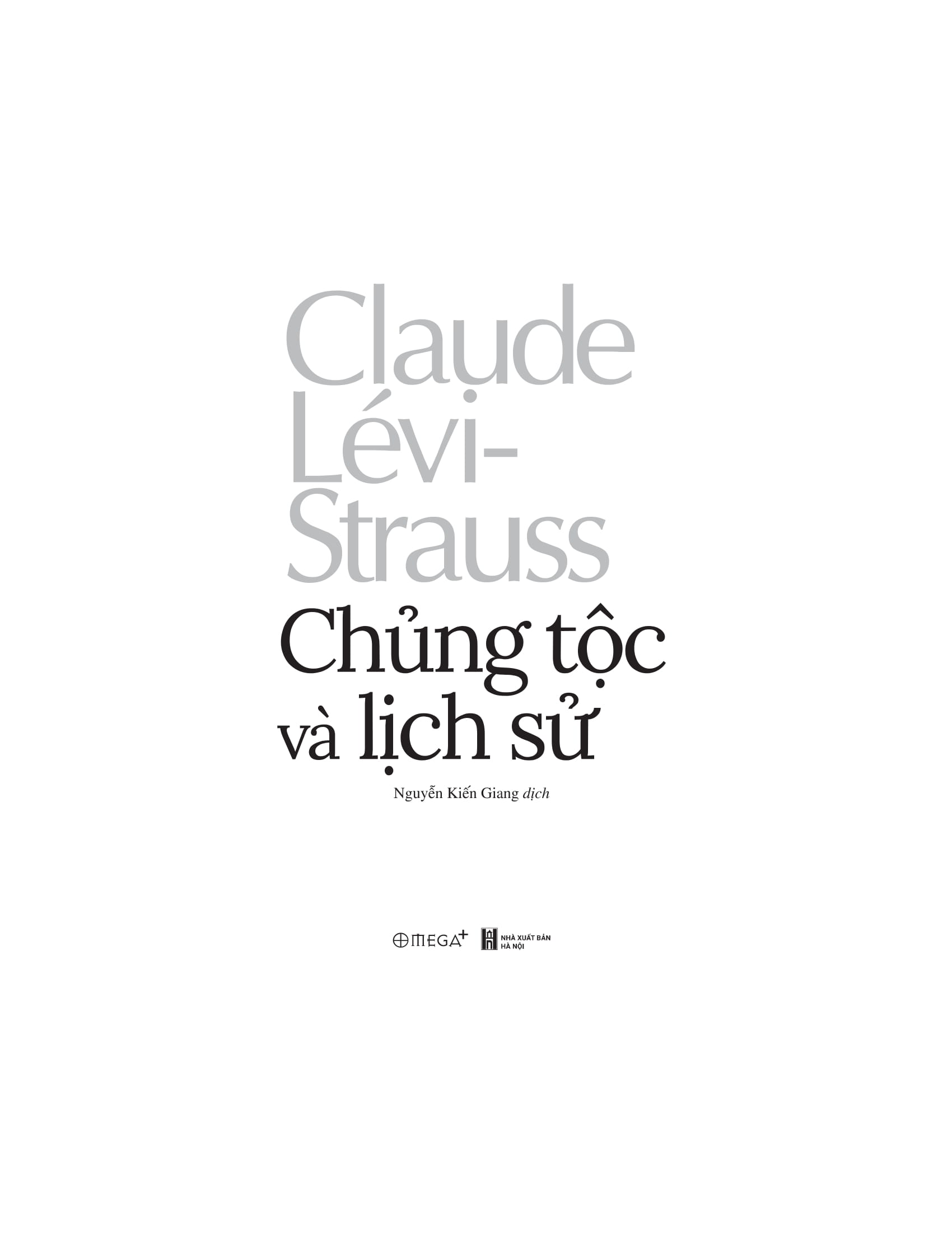 Chủng Tộc Và Lịch Sử - Ảnh 3