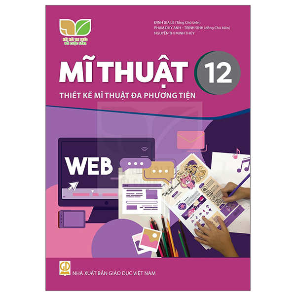 Chuyên Đề Học Tập Tin Học 12 - Định Hướng Tin Học Ứng Dụng (Kết Nối) (Chuẩn) - Ảnh 16