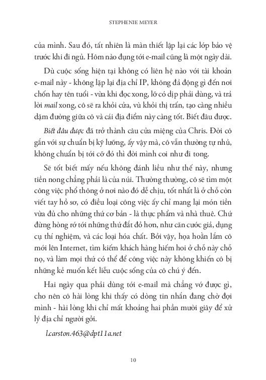 chuyên gia hóa học - the chemist - Ảnh 7