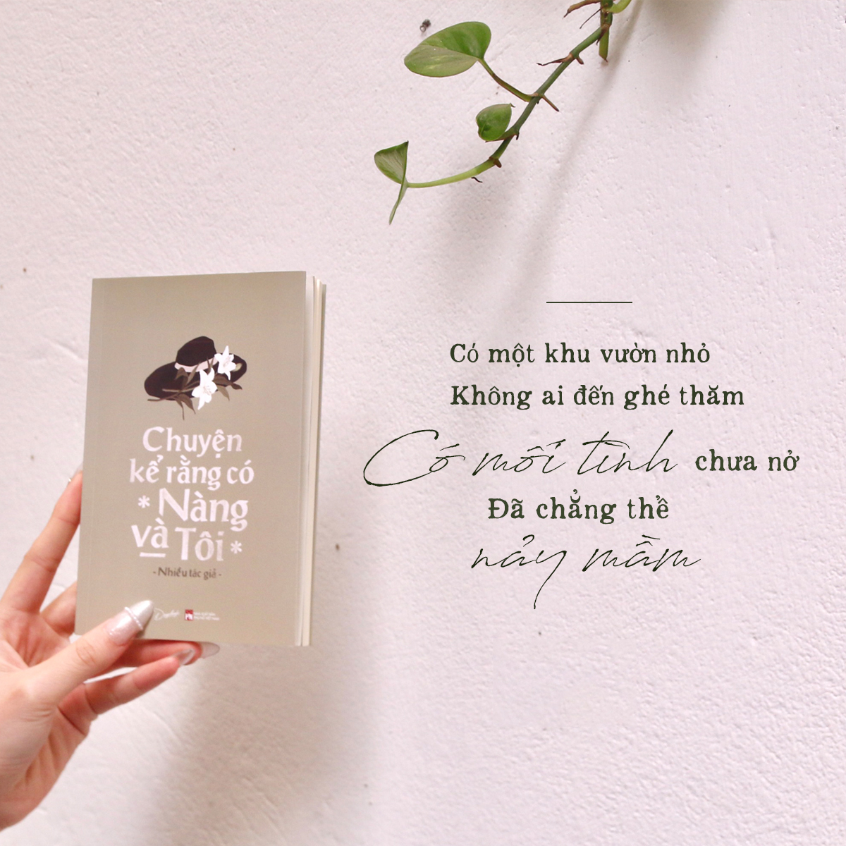 chuyện kể rằng có nàng và tôi - Ảnh 2