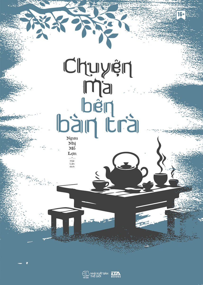 Chuyện Ma Bên Bàn Trà - Ảnh 2