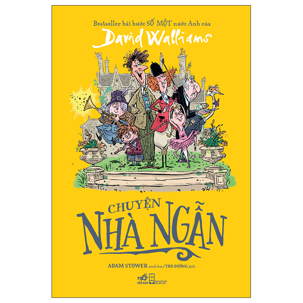 Chuyện Nhà Ngẫn