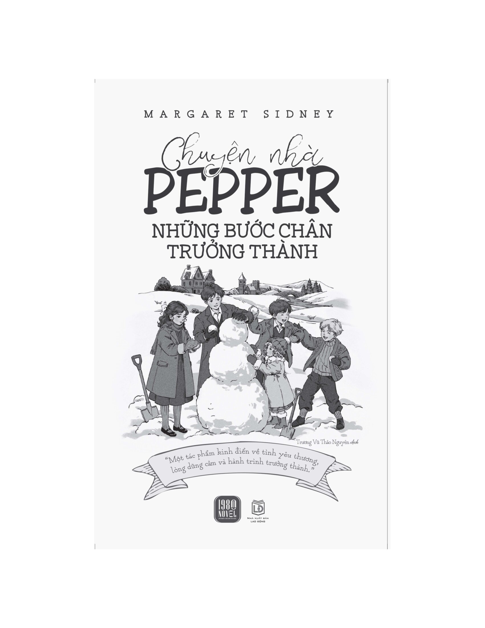 Chuyện Nhà Pepper - Những Bước Chân Trưởng Thành - Ảnh 4