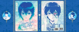 chuyện tình cửu long - tập 1 - bản sưu tầm - tặng kèm bìa đặc biệt + bookmark + card 3d + poster - Ảnh 3