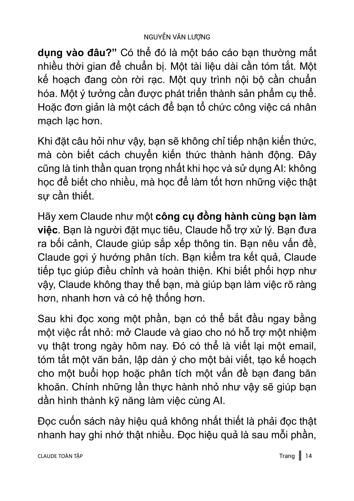 Claude Toàn Tập - Ảnh 21