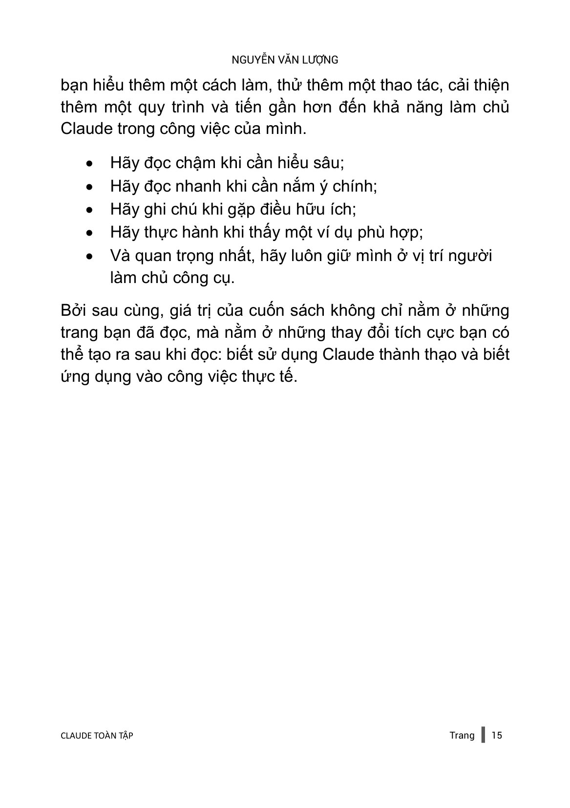 Claude Toàn Tập - Ảnh 22