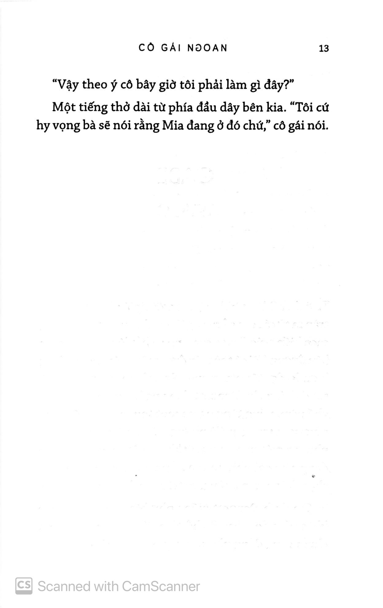 cô gái ngoan - Ảnh 9