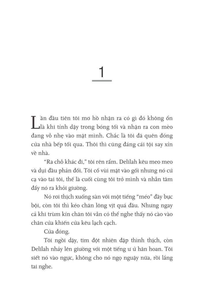 cô gái trong cabin số 10 - Ảnh 5