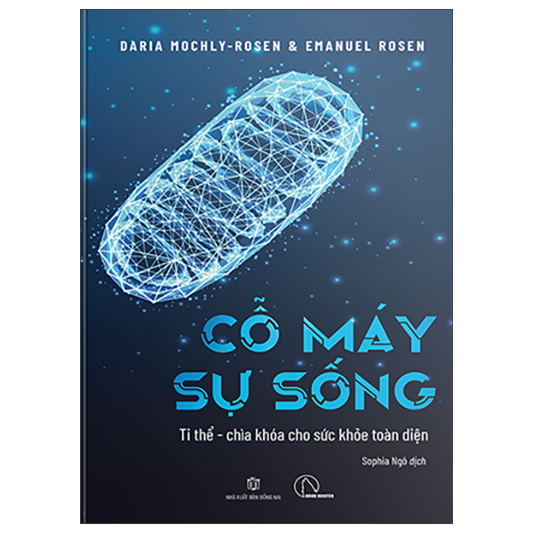 Cỗ Máy Sự Sống - Ti Thể - Chìa Khóa Cho Sức Khỏe Toàn Diện