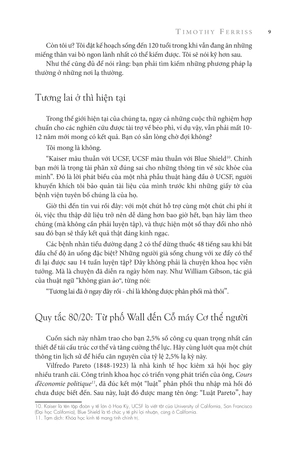 cơ thể 4 giờ - bí quyết cân đối, khỏe mạnh và đời sống tình dục thăng hoa - Ảnh 14