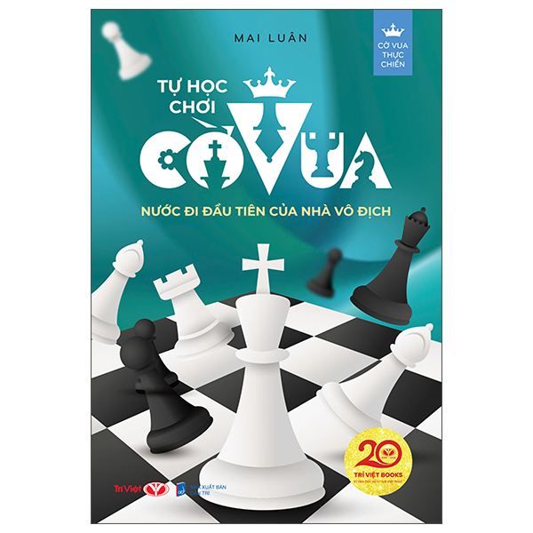Cờ Vua Thực Chiến - Cờ Vua - Đòn Đánh Quyết Định Trong Tàn Cuộc - Ảnh 4