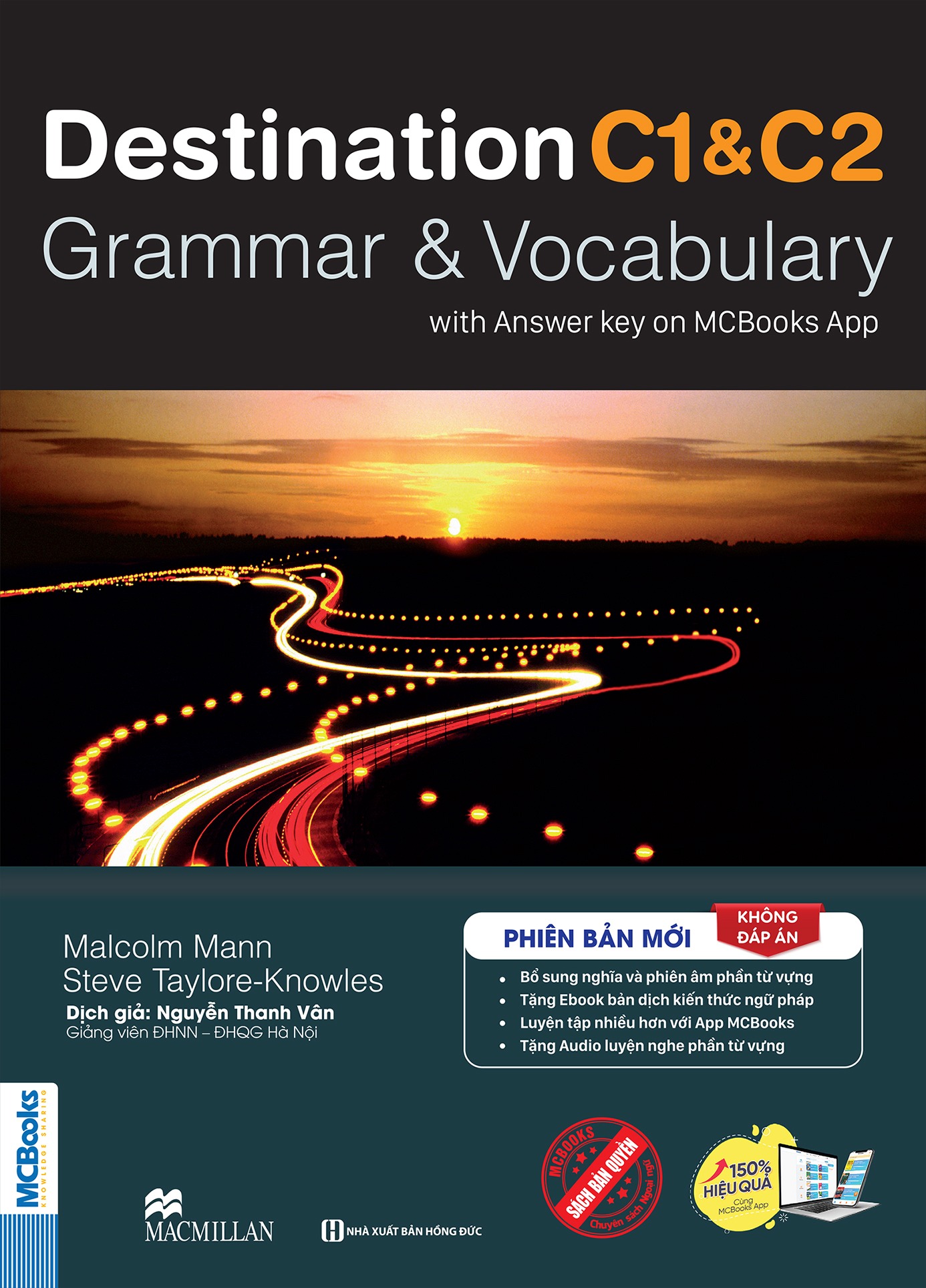 Combo Sách Destination - Grammar And Vocabulary with Answer Key - B1 + B2 + C1 And C2 (Không Đáp Án) (Bộ 3 Cuốn) - Ảnh 5