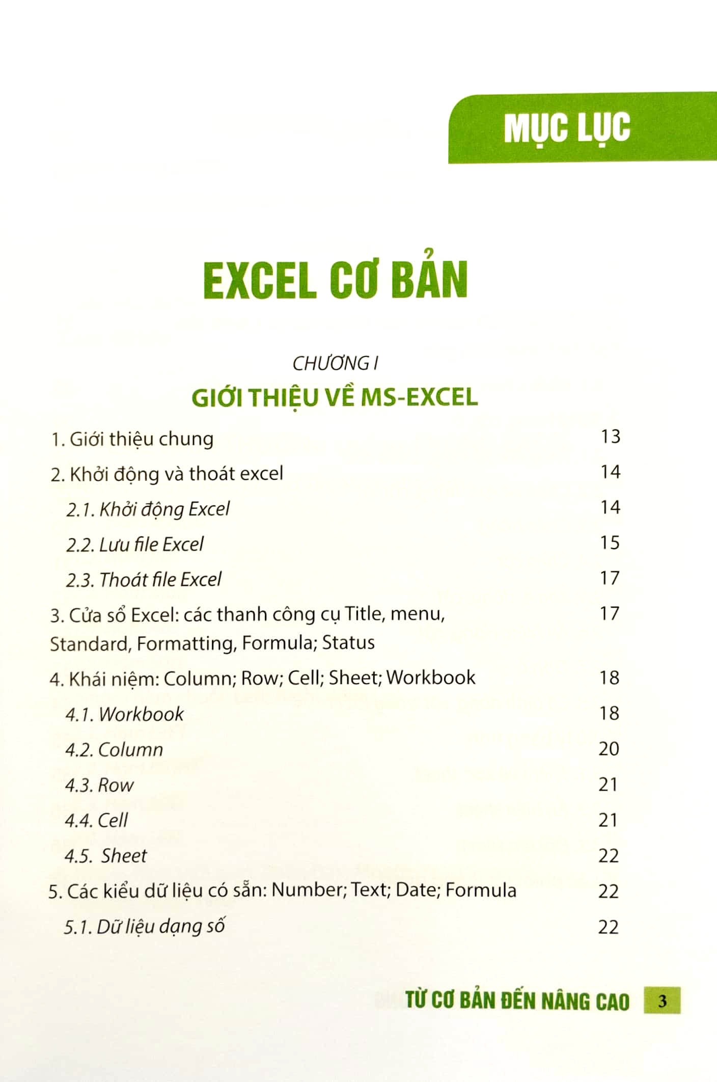 Combo Sách Excel Ứng Dụng Văn Phòng + 150 Thủ Thuật Excel (Bộ 2 Cuốn) - Ảnh 4