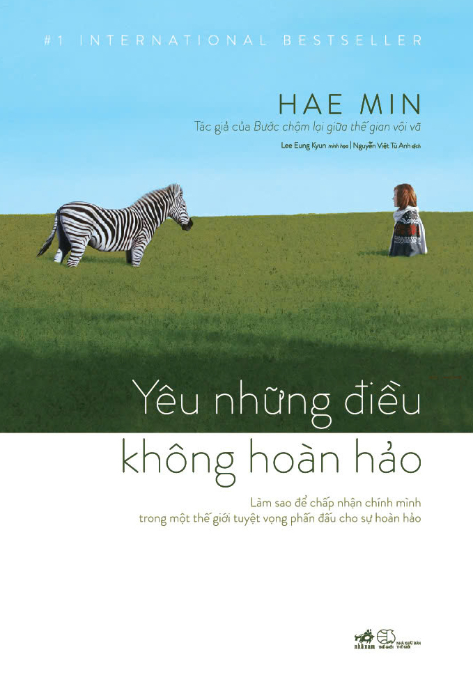 combo sách hae min - yêu những điều không hoàn hảo - bìa cứng + khi mọi điều không như ý - bìa cứng (bộ 2 cuốn) - tặng kèm 2 bookmark + 2 postcard - độc quyền fahasa - Ảnh 4