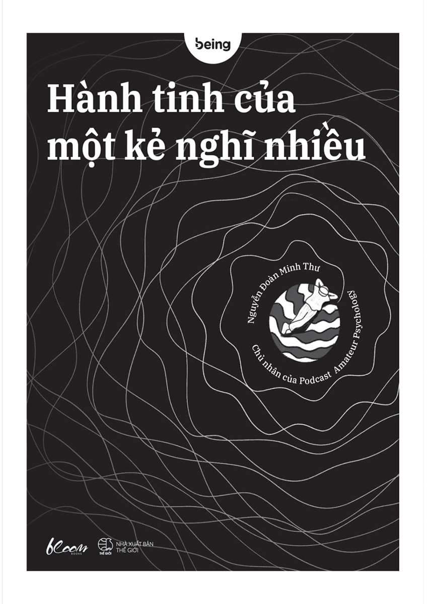 combo sách hành tinh của một kẻ nghĩ nhiều + sức mạnh của sự tiêu cực (bộ 2 cuốn) - Ảnh 2