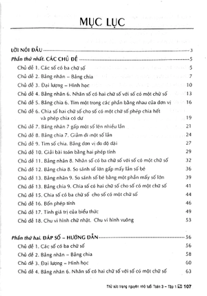 combo sách thử sức trạng nguyên nhỏ tuổi toán 3 - tập 1 + 2 (bộ 2 cuốn) - Ảnh 7