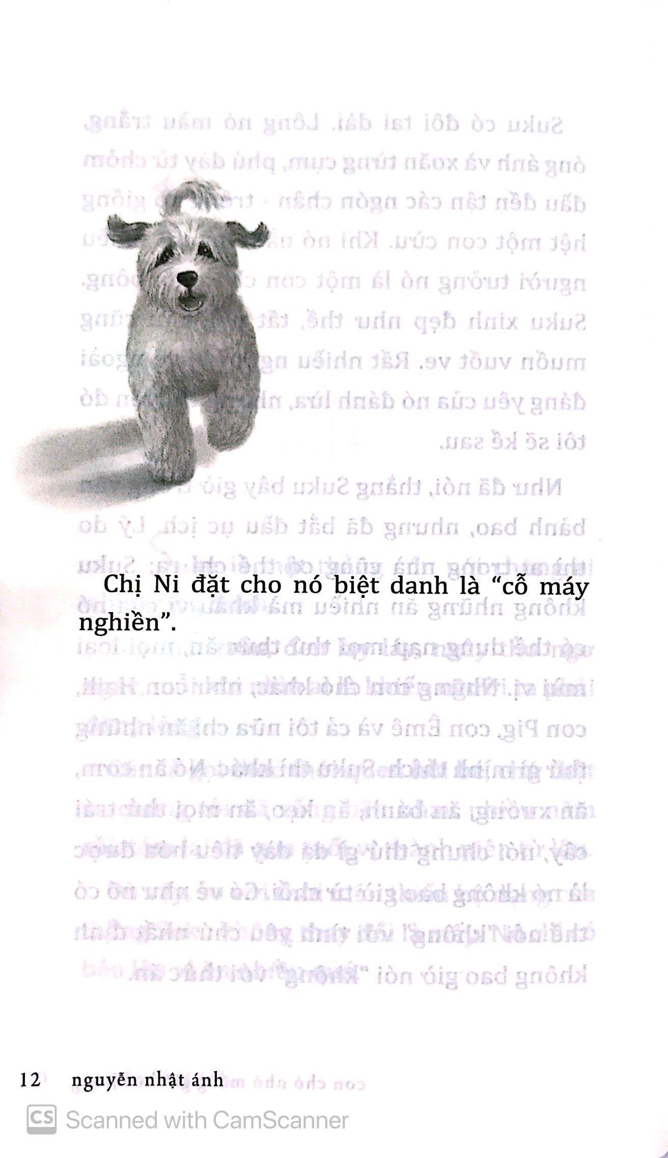 con chó nhỏ mang giỏ hoa hồng (tái bản 2020) - Ảnh 8